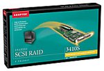 3410s Raid Kit 4ch 64MB U160 64bit/66mhz Pci Vhdci with Cabl