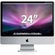 iMac 24" Desktop 2.8GHz/2GB/320GB/SD