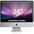 iMac 24" Desktop 2.8GHz/2GB/320GB/SD