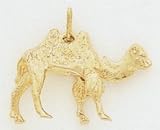 Camel Charm -A0449