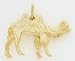 Camel Charm -A0449