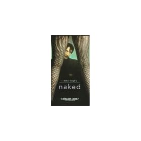 Naked [VHS]
