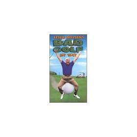 Bad Golf My Way [VHS]