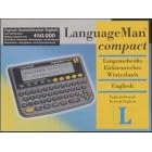 LanguageMan compact Englisch. Elektronisches W�rterbuch. Englisch- Deutsch / Deutsch-Englisch.