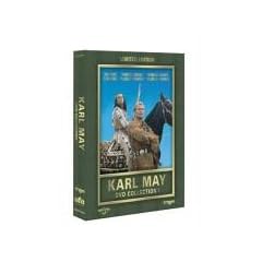 Karl May Winnetou Collection I (3 DVD Box Set)