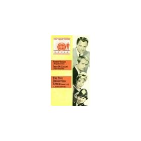 Man From U.N.C.L.E. - Vol. 7, The Five Daughters Affair (Parts 1 & 2) [VHS]