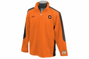 Tony Stewart Nascar Fleece Shirt