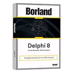 Borland Delphi 8 for the Microsoft .NET Framework Enterprise 日本語版