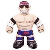 WWE Brawlin Buddies Zack Ryder by BIT