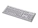 Fujitsu Siemens KBPC SX - Keyboard - PS/2 - Estonia