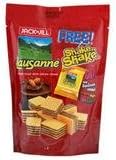 Lausanns Wafer Cocolate 80g. ( 1pack:Net )