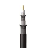 1000FT RG6/U Coax Cable Quad Shield In-wall Application