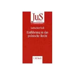 Einf�hrung in das polnische Recht