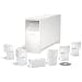 Bose� Acoustimass� 16 Series II home entertainment speaker system - White