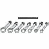 Standard / SAE Torque Wrench Adapter Kit for 3/8 Drive, 7 Pieces