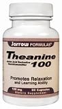 Jarrow Theanine 100, 60 cap