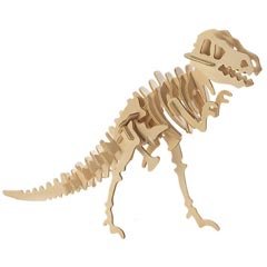 Tyrannosaurus Rex Woodkit