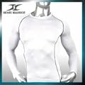 HENRI MAURICE(ヘンリーモーリス) アンダーウエア 長袖 105 (XL) ホワイト