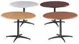 Iceberg ICE65048 36d Mahog Round Table Top