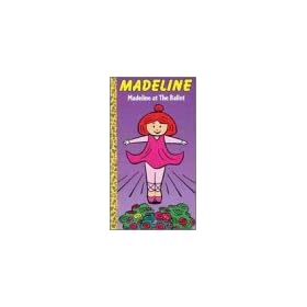 Madeline: At the Ballet [VHS]
