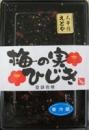 梅の実ひじき 「梅の実ひじき&博多明太子」セット