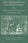 Image of: New Englanders on the Ohio Frontier: The Migration and Settlement of Worthington, Ohio (Wick Poetry Chapbooks)