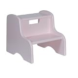Little Colorado Step Stool Finish: Lavender