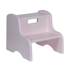 Little Colorado Step Stool Finish: Lavender