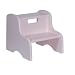 Baby : Little Colorado Step Stool Finish: Lavender
