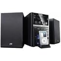 JVC UX-GP9D - Flip Dock CD Micro System with DAB Tuner, Integrated iPod Dock and MP3/WMA Playback