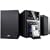 JVC UX-GP9D - Flip Dock CD Micro System with DAB Tuner, Integrated iPod Dock and MP3/WMA Playback