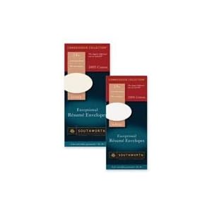 Envelope Inkjet Printer on Southworth Company Products   Resume Envelopes  Laser Inkjet  No 10