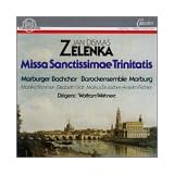 Missa Sanctissimae Trinitatispar Zelenka