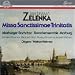Zelenka: Missa Sanctissimae Trinitatis