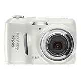 Kodak EASYSHARE C1530 - Digital camera - compact - 14.0 Mpix - optical zoom: 3 x - supported memory: SD, SDHC - blue
