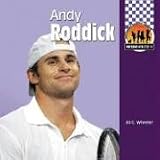Andy Roddick (Awesome Athletes) (Awesome Athletes) Jill C. Wheeler