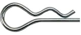 Eigenschaften Unimet  / Federstecker, verzinkt