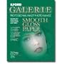 Ilford Galerie Smooth Glossy Inkjet Photo Paper (8.5x11, 100 Sheets)