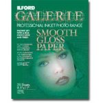 Office Product: Ilford Galerie Smooth Glossy Inkjet Photo Paper  8.5x11, 100 Sheets 