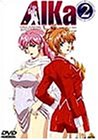 AIKa DVD COLLECTION(2) 佐久間レイ 小西寛子 大塚明夫