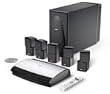 Bose Lifestyle 28 Digital Black Home Audio System