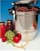 Kitchen & Housewares : Steam Cooker (Aluminum) (15.5