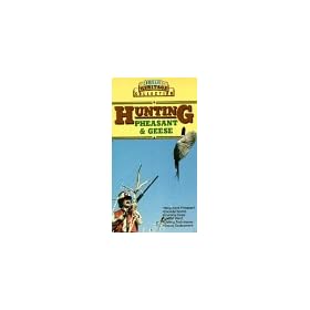 Hunting Pheasant & Geese [VHS]