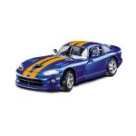 Bburago 1:24th Bijoux Collection: Dodge Viper GTS Coupe