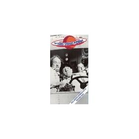 3 Stooges: In Orbit [VHS]
