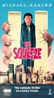 The Squeeze [VHS]