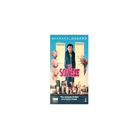 The Squeeze [VHS]