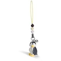 33220 - NICI - Ice Guys - Pinguin Einzelfigur Beauties, grau