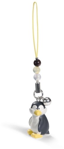 33220 - NICI - Ice Guys - Pinguin Einzelfigur Beauties, grau