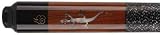 McDermott M7-4A Pearl Gecko Pool Cue